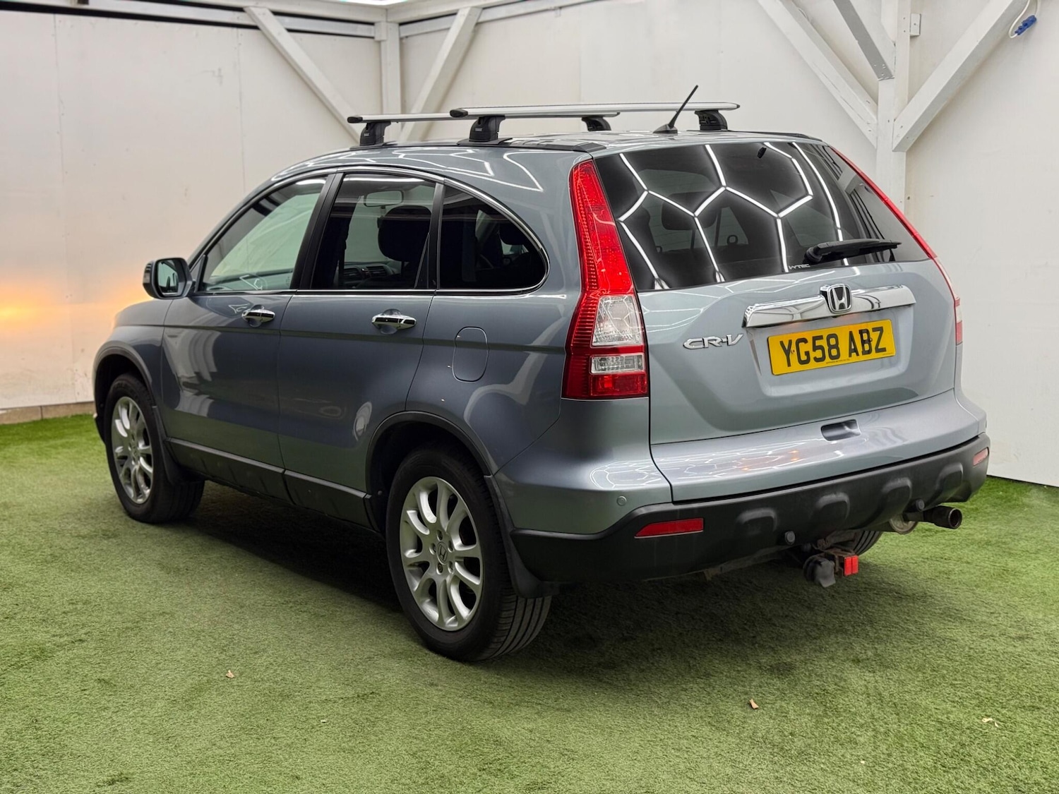 Used Honda CR-V 2008 for sale - 77839155: Photo 9