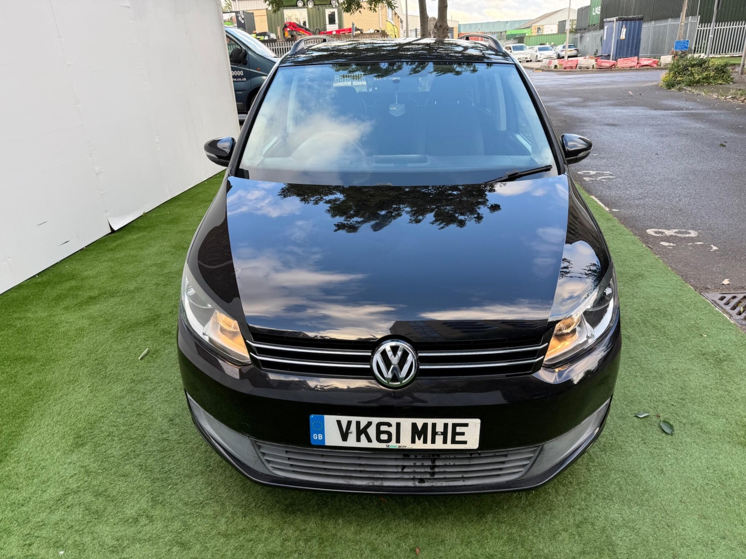 Vehicle 12