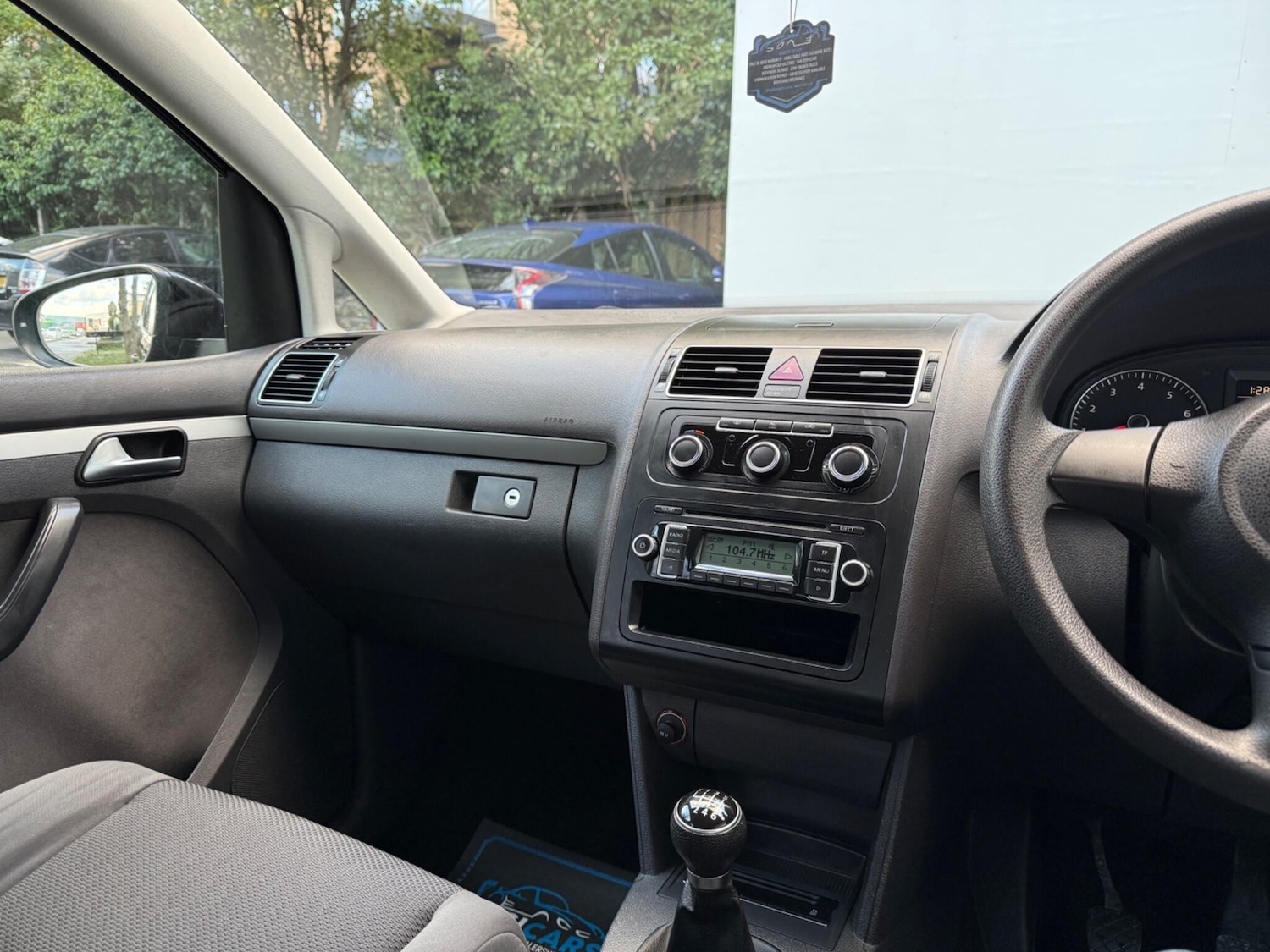 Vehicle 50