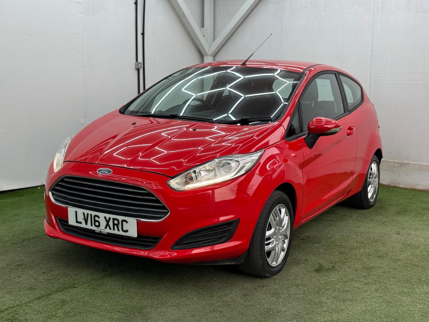 Used Ford Fiesta 2016 for sale - 77993873: Photo 11