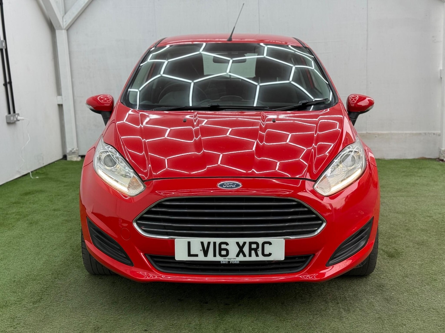 Used Ford Fiesta 2016 for sale - 77993873: Photo 12