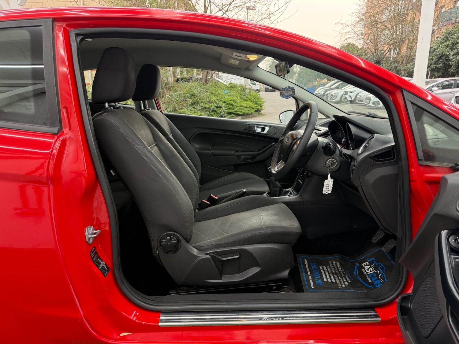 Used Ford Fiesta 2016 for sale - 77993873: Photo 13