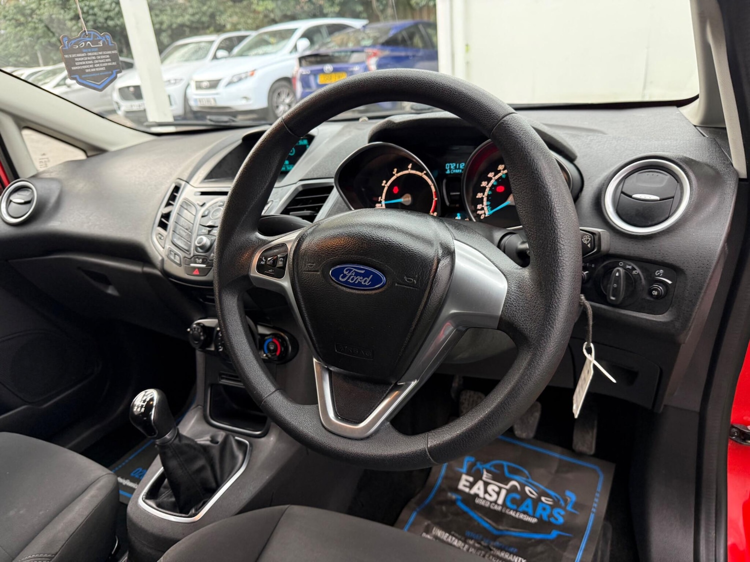 Used Ford Fiesta 2016 for sale - 77993873: Photo 14