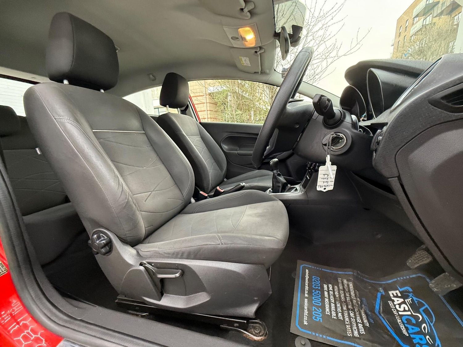 Used Ford Fiesta 2016 for sale - 77993873: Photo 15