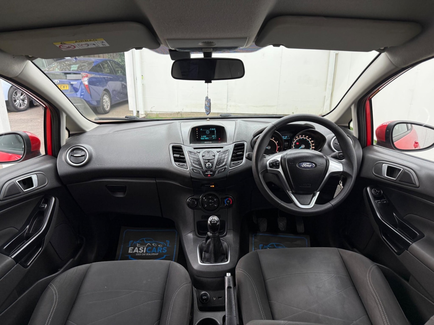 Used Ford Fiesta 2016 for sale - 77993873: Photo 24