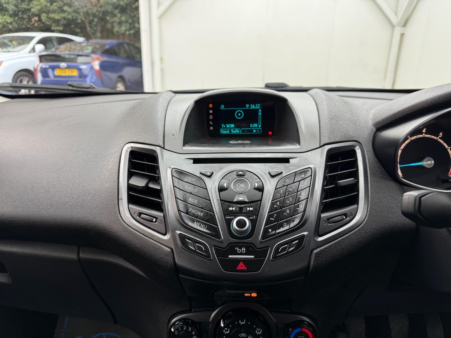 Used Ford Fiesta 2016 for sale - 77993873: Photo 25