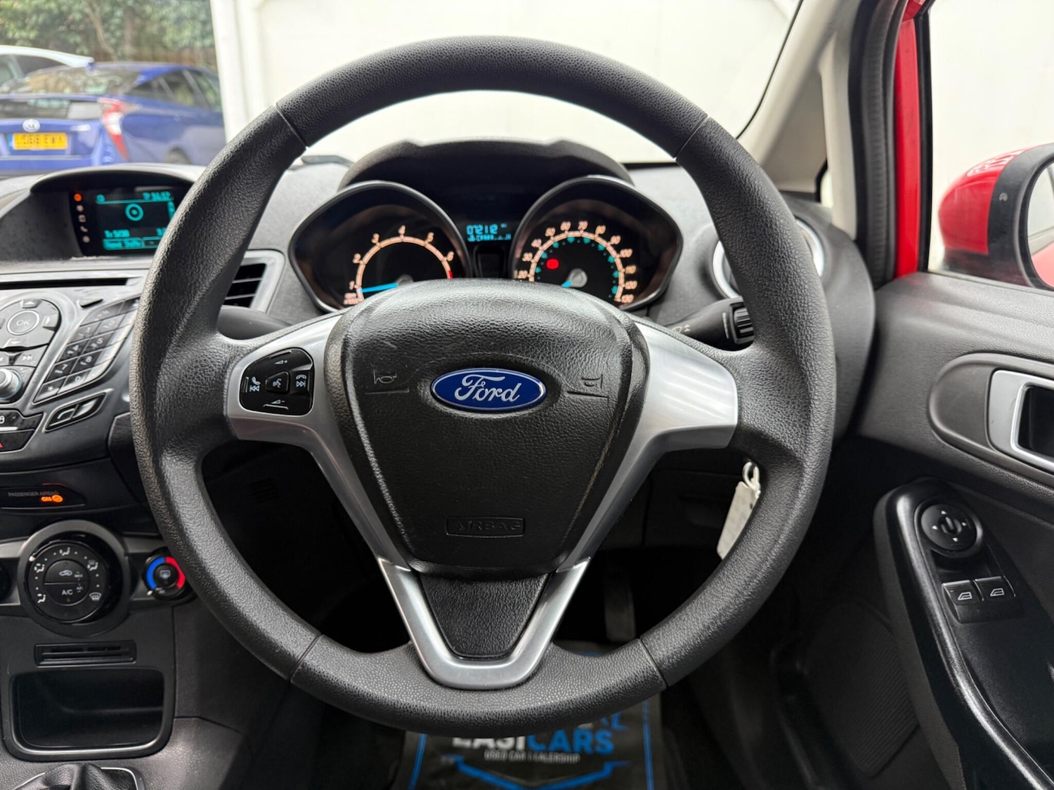 Used Ford Fiesta 2016 for sale - 77993873: Photo 28