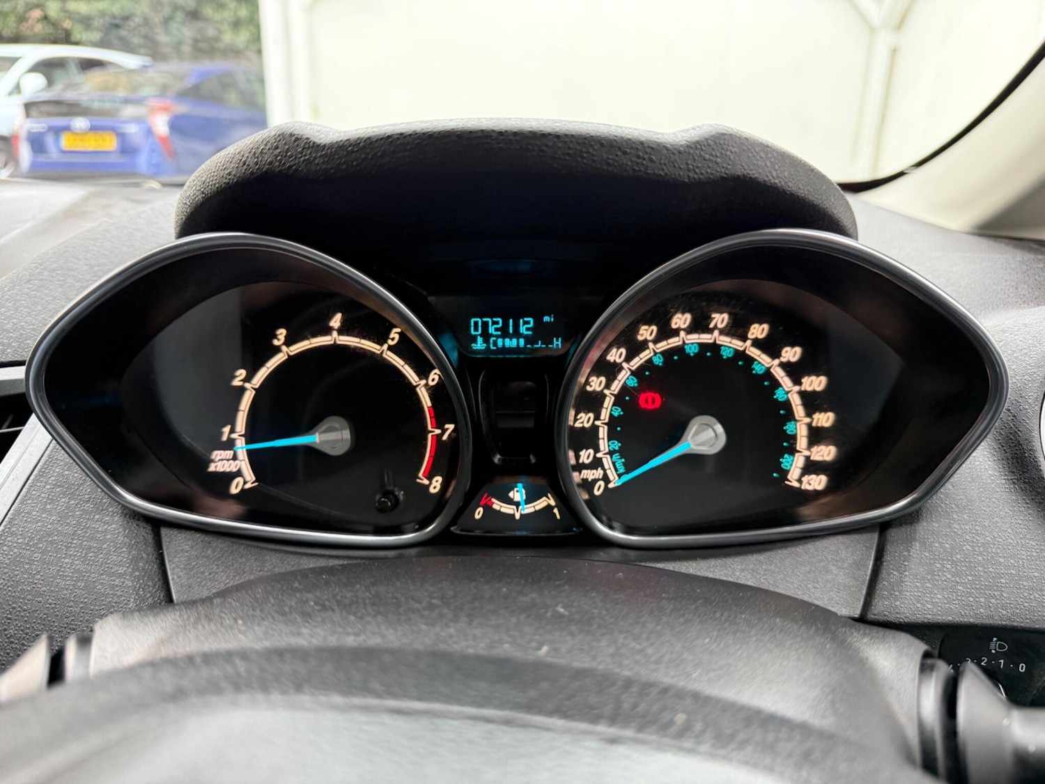 Used Ford Fiesta 2016 for sale - 77993873: Photo 29