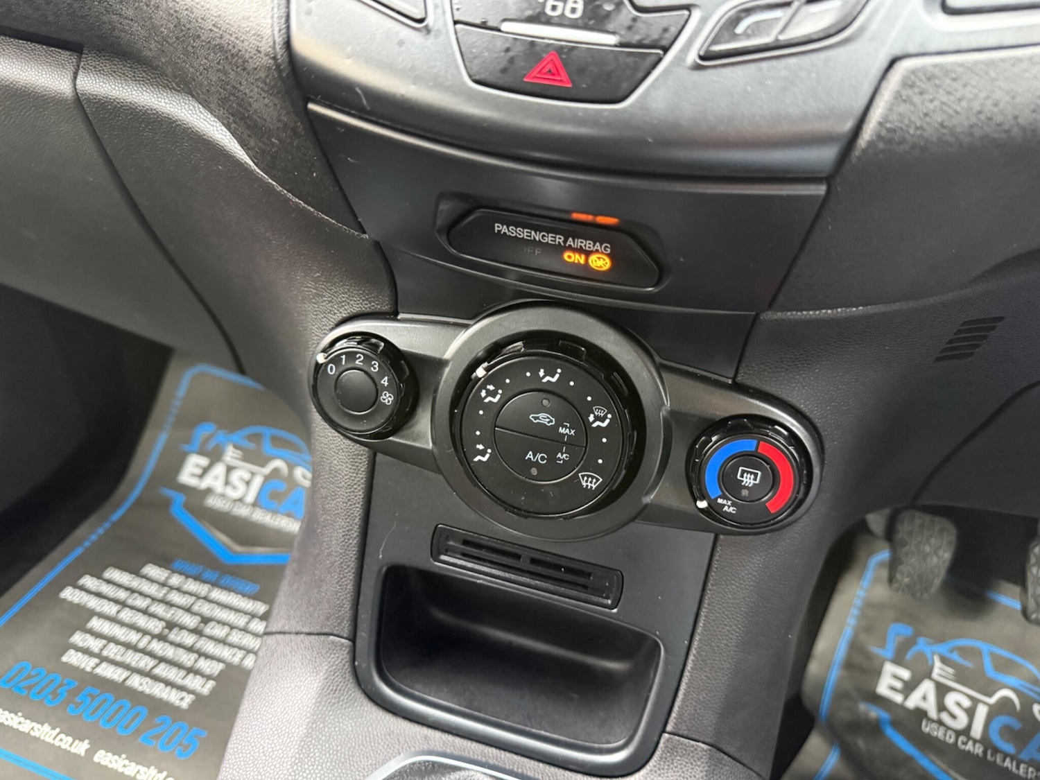 Used Ford Fiesta 2016 for sale - 77993873: Photo 44