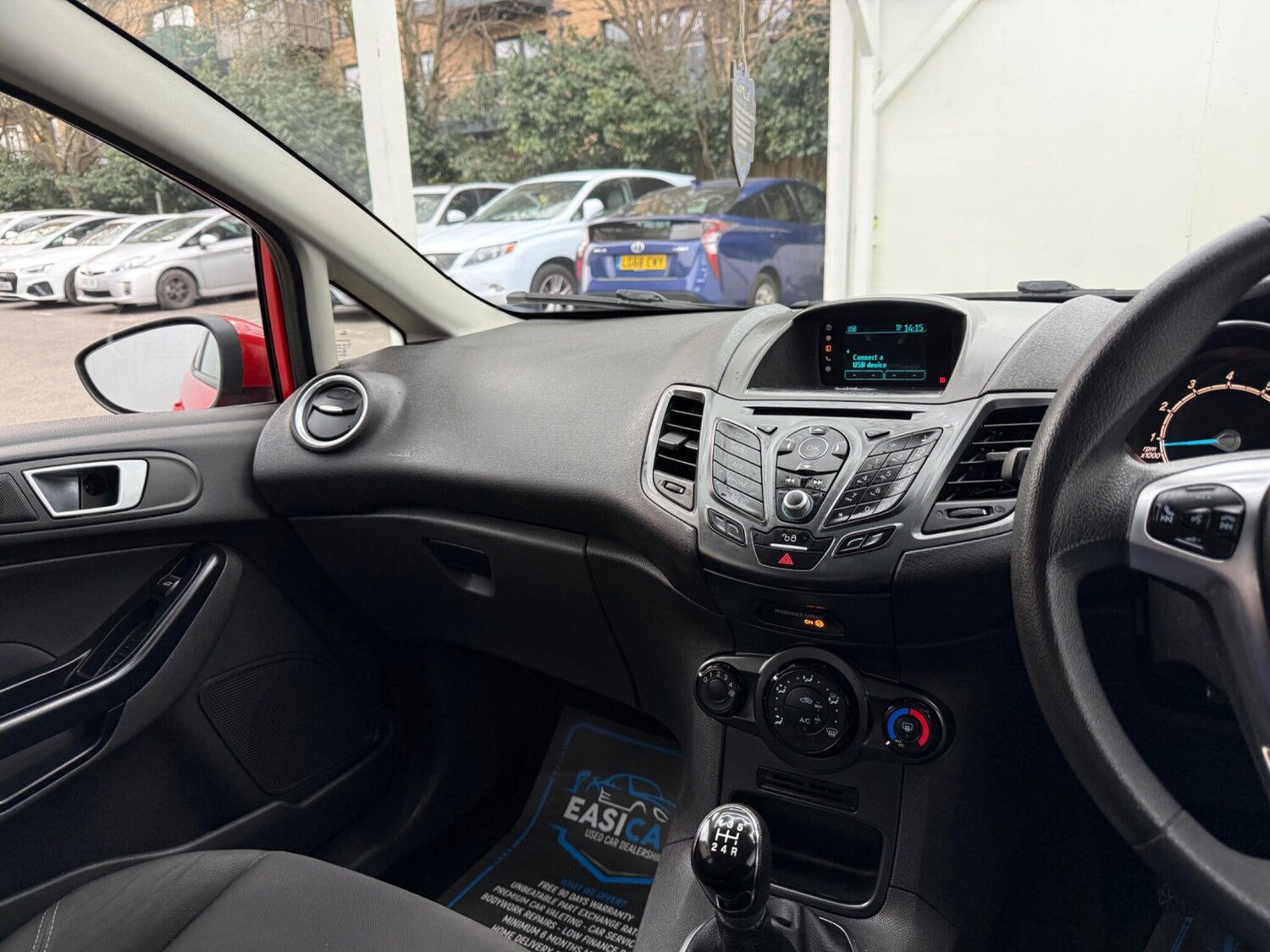 Used Ford Fiesta 2016 for sale - 77993873: Photo 47