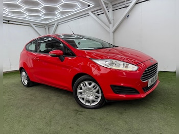Used Ford Fiesta 2016 for sale - 77993873: Photo