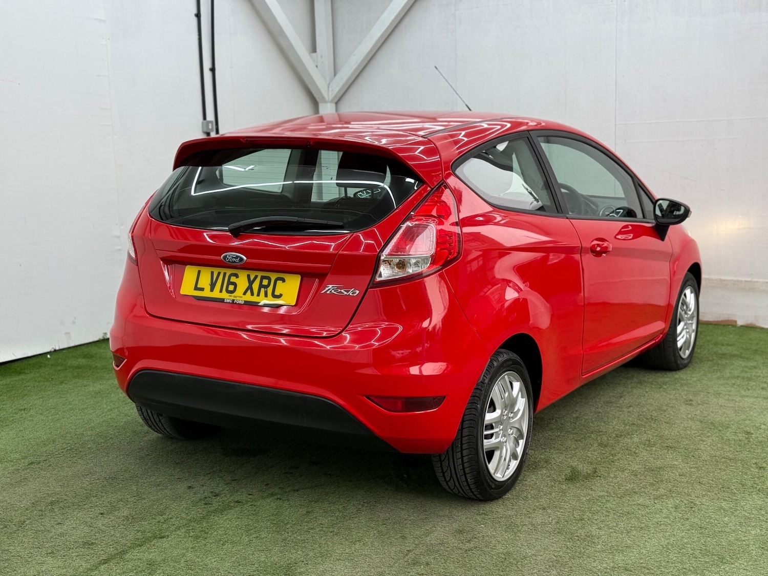 Used Ford Fiesta 2016 for sale - 77993873: Photo 6