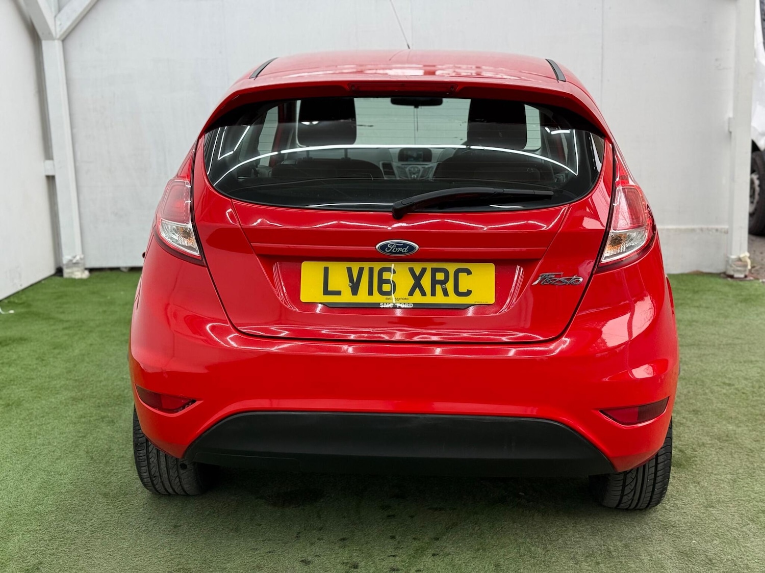 Used Ford Fiesta 2016 for sale - 77993873: Photo 7