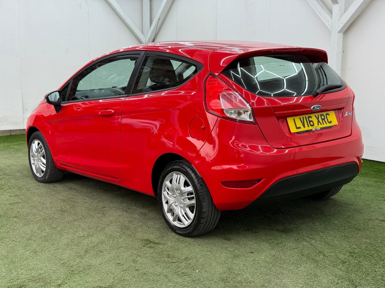 Used Ford Fiesta 2016 for sale - 77993873: Photo 9