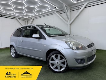 Used Ford Fiesta 2008 for sale - 78752337: Photo
