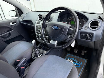 Used Ford Fiesta 2008 for sale - 78752337: Photo