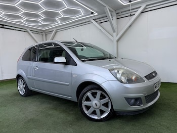Used Ford Fiesta 2008 for sale - 78752337: Photo