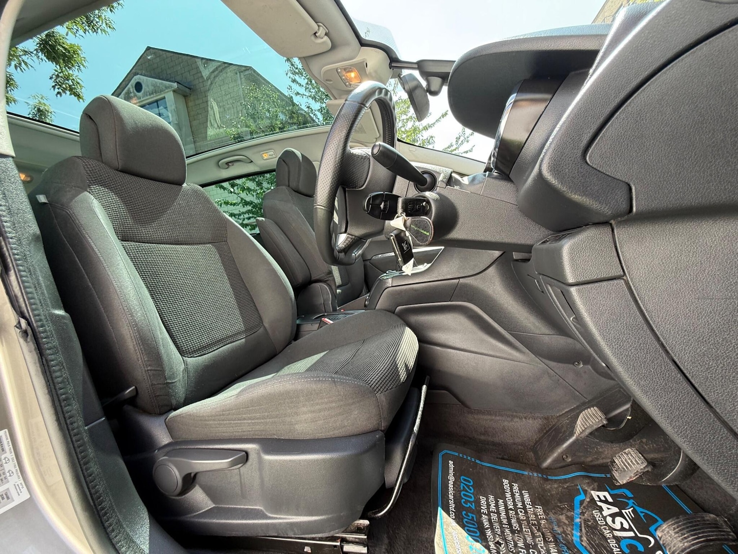 Vehicle 16