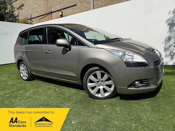 2014 (63) - 1.6 HDi Allure Euro 5 5dr