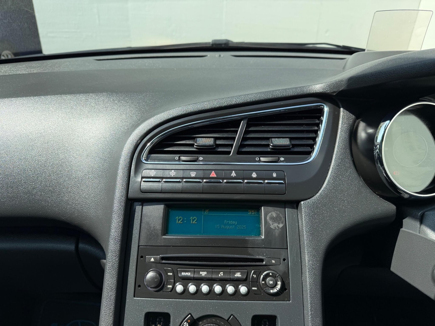 Vehicle 32