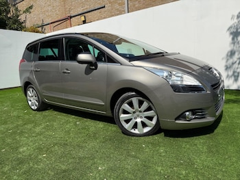 Used Peugeot 5008 2014 for sale - 75601323: Photo