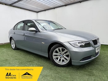 2005 (55) - 320i SE 4dr Auto