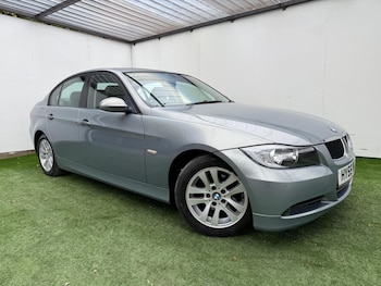 Used BMW 3 Series 2005 for sale - 76283691: Photo