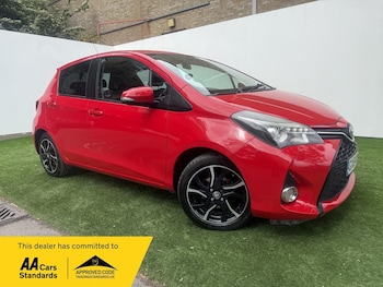 Toyota - Yaris