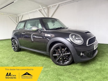 2013 (13) - 1.6 Cooper S Euro 5 (s/s) 3dr