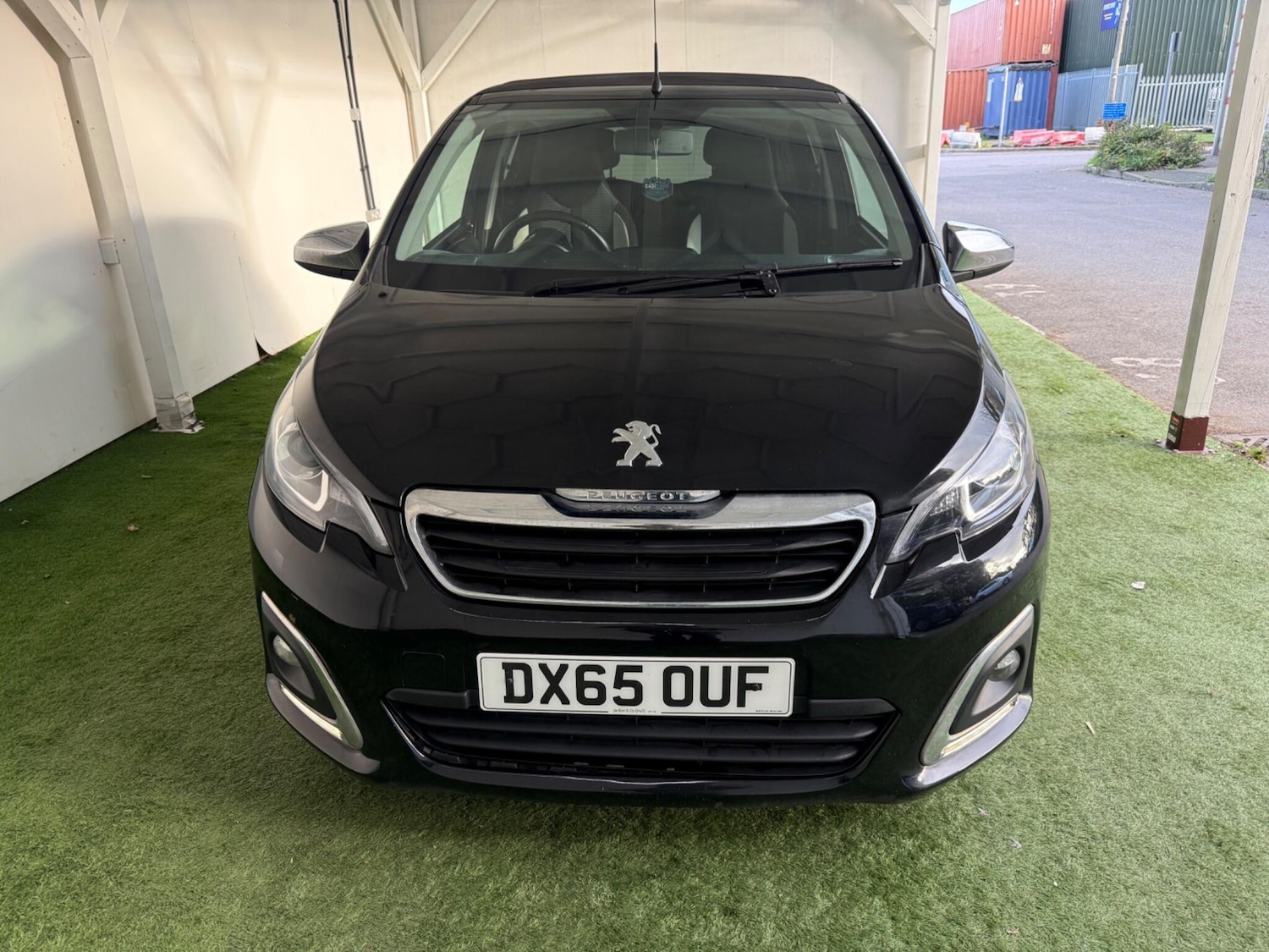 Used Peugeot 108 2015 for sale - 77074161: Photo 11