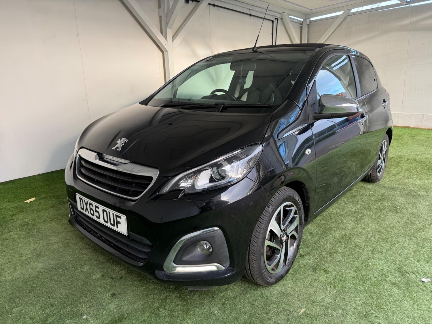 Used Peugeot 108 2015 for sale - 77074161: Photo 12