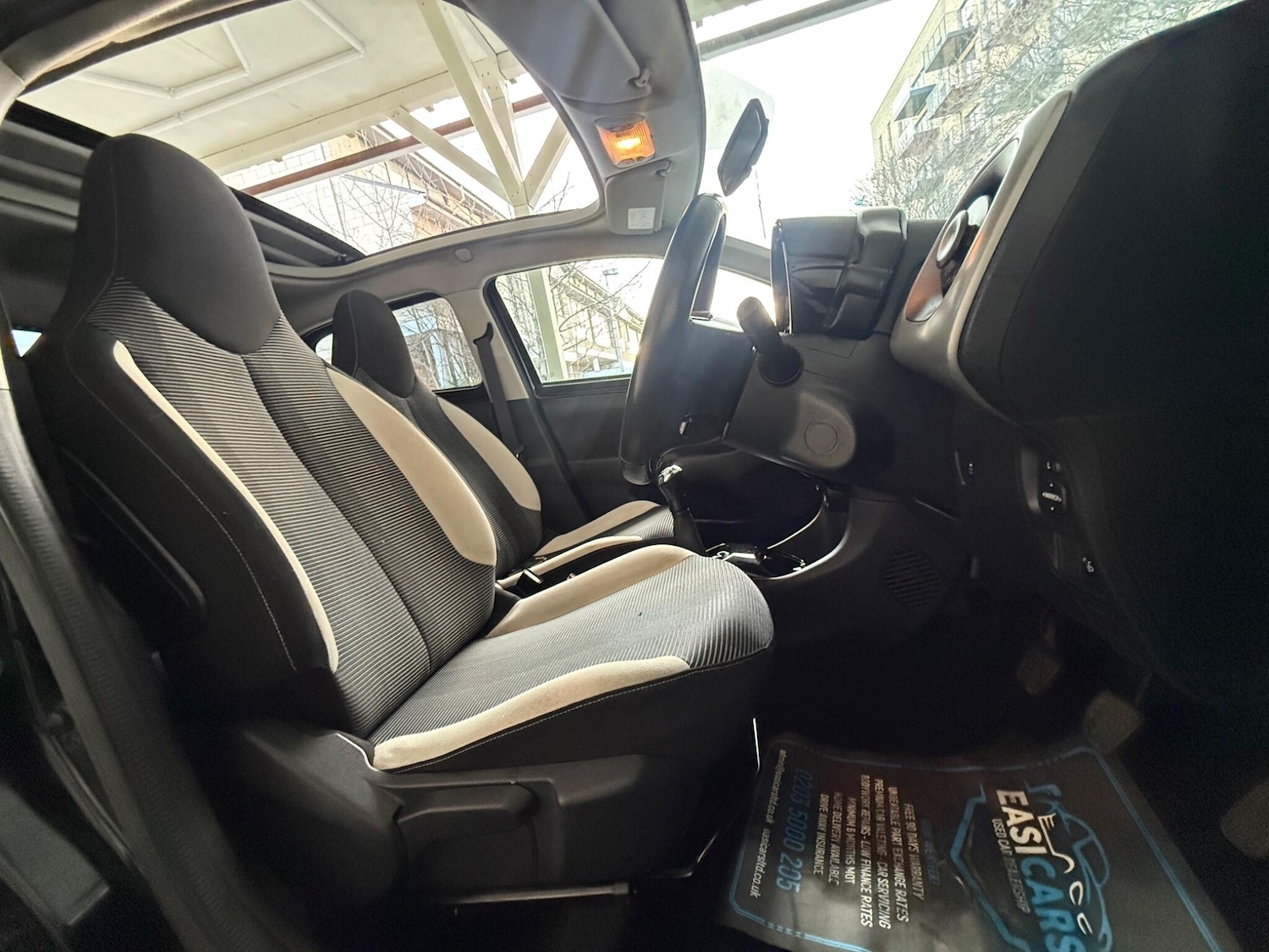 Used Peugeot 108 2015 for sale - 77074161: Photo 3