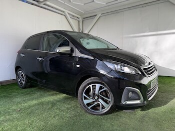 Used Peugeot 108 2015 for sale - 77074161: Photo