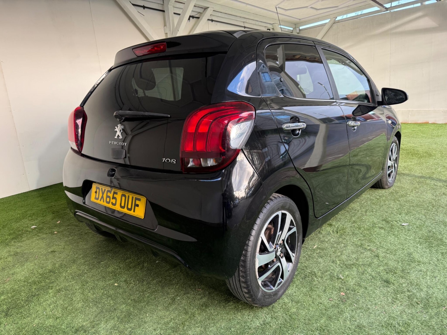 Used Peugeot 108 2015 for sale - 77074161: Photo 6