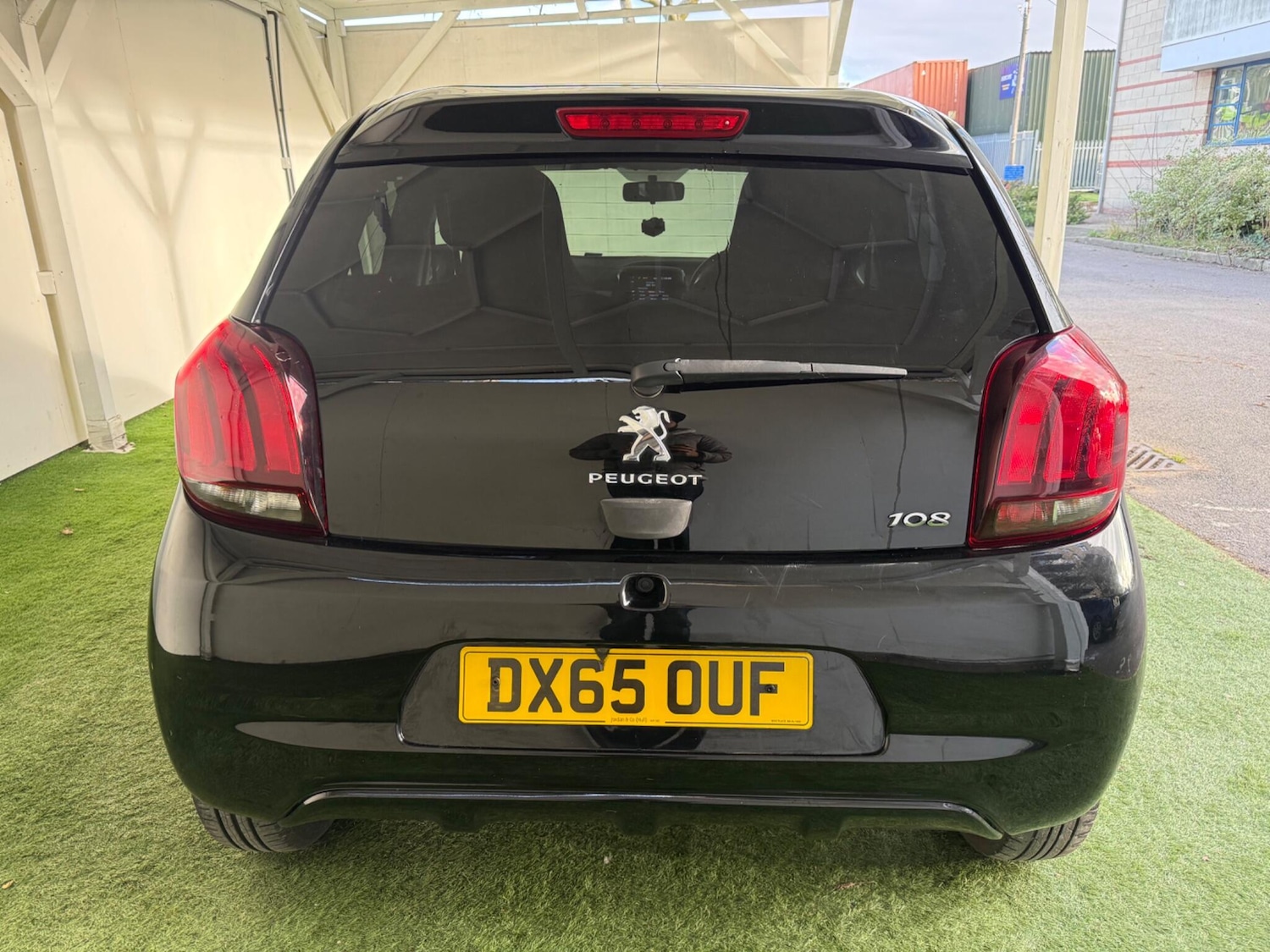 Used Peugeot 108 2015 for sale - 77074161: Photo 7