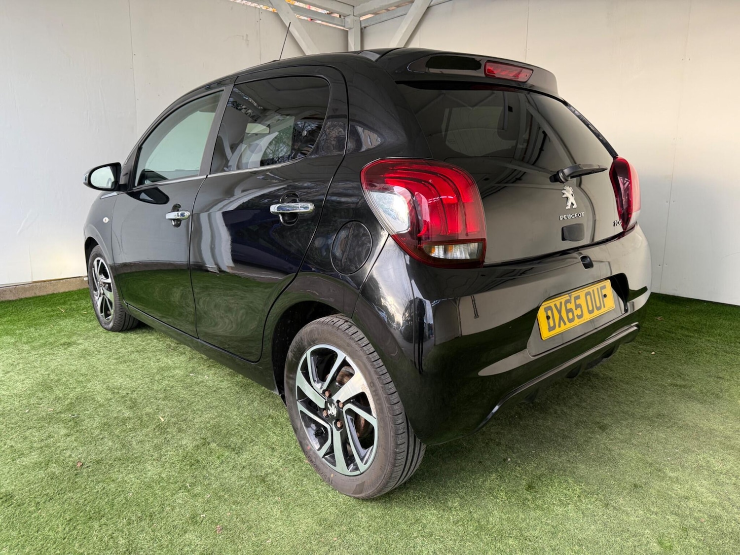 Used Peugeot 108 2015 for sale - 77074161: Photo 9