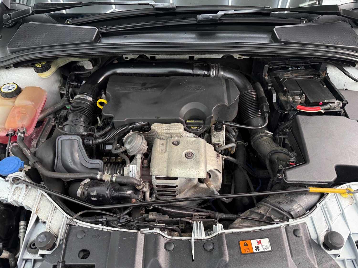 Used Ford Focus 2012 for sale - 77163026: Photo 13