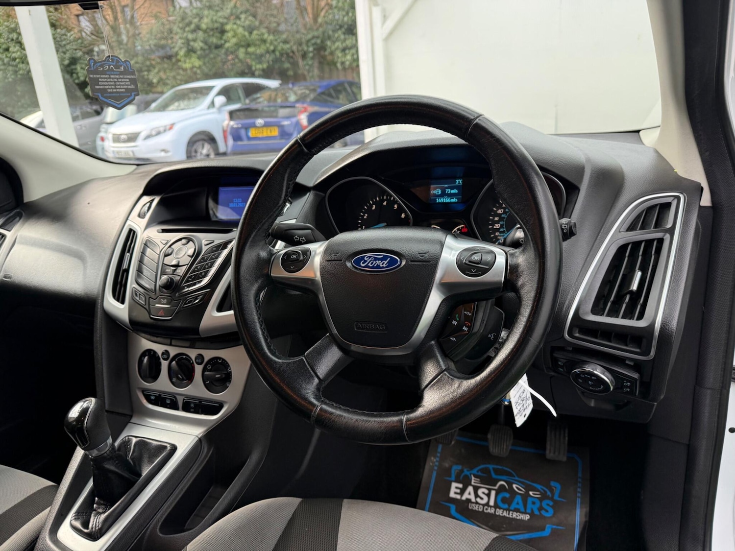 Used Ford Focus 2012 for sale - 77163026: Photo 15