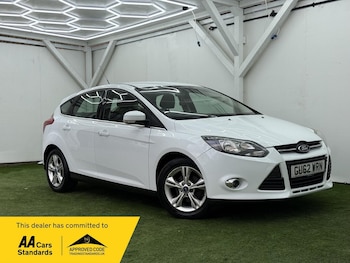 Used Ford Focus 2012 for sale - 77163026: Photo