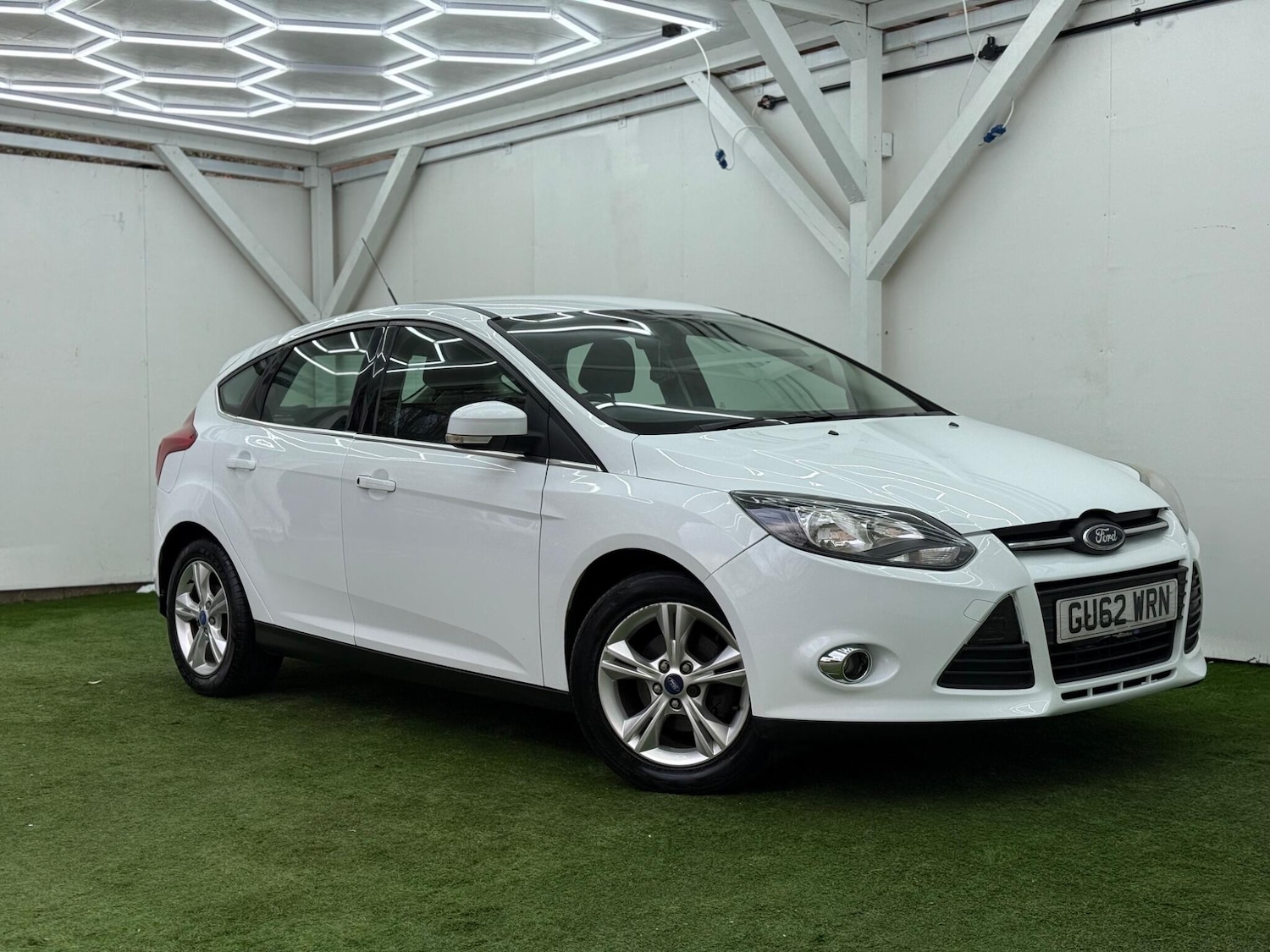 Used Ford Focus 2012 for sale - 77163026: Photo 4