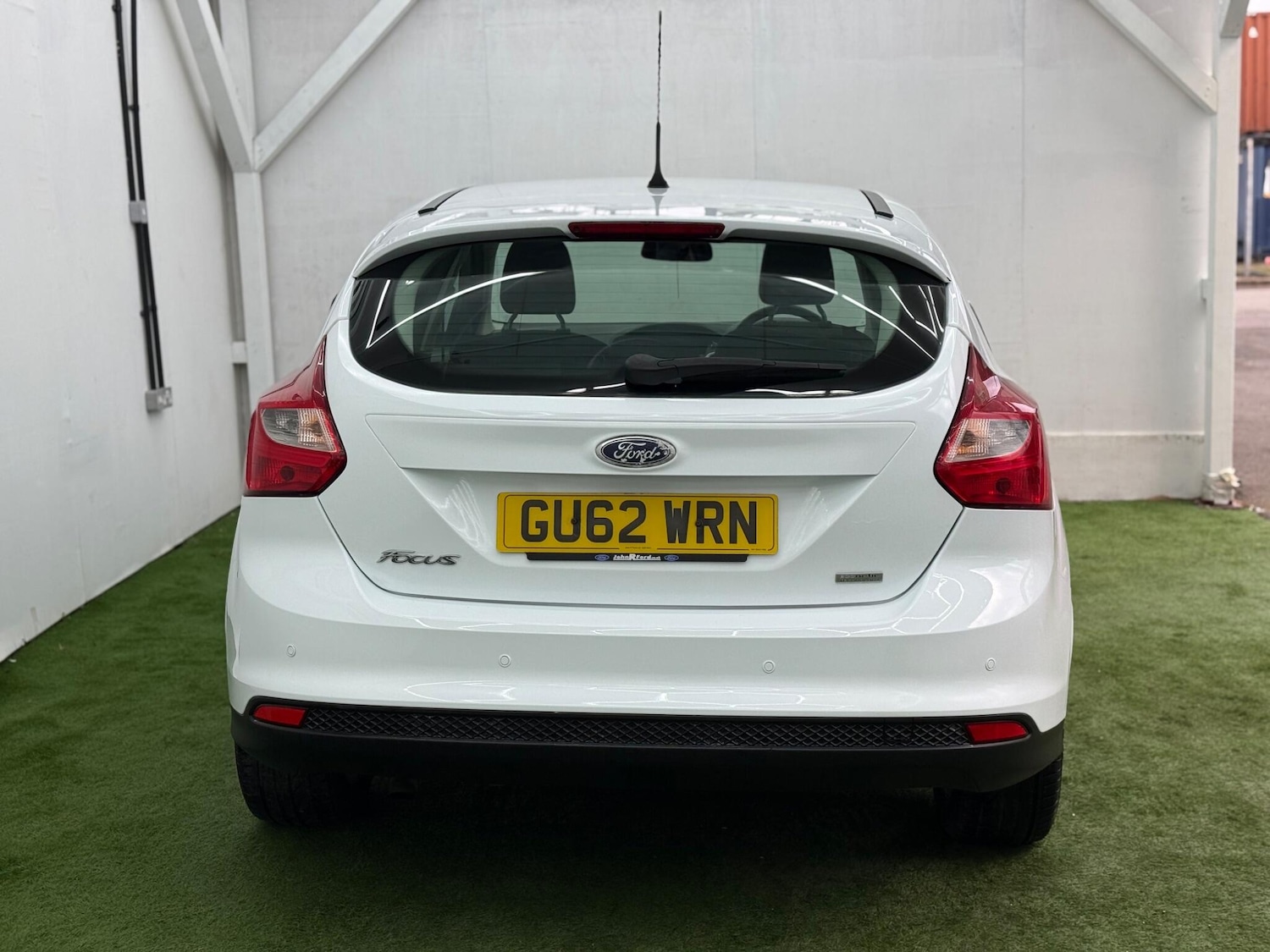 Used Ford Focus 2012 for sale - 77163026: Photo 7