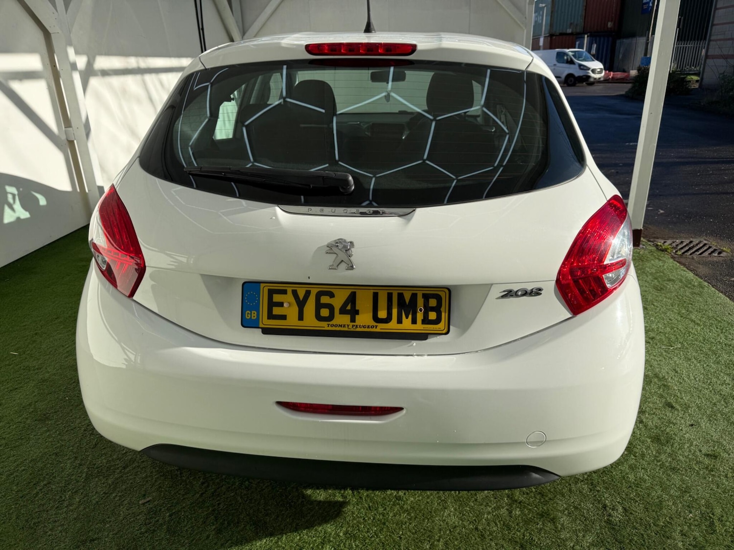 Used Peugeot 208 2014 for sale - 77131669: Photo 7