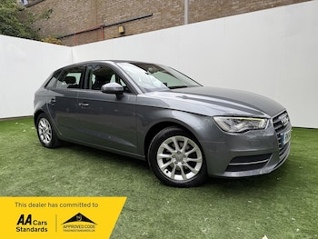 Used Audi A3 2014 for sale - 75608796: Photo