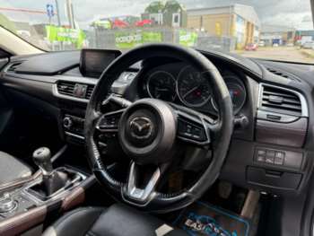Used Mazda Mazda6 2017 for sale - 74895301: Photo