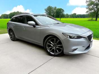 Used Mazda Mazda6 2017 for sale - 74895301: Photo