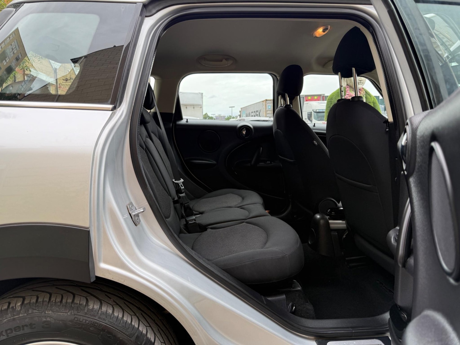 Vehicle 18