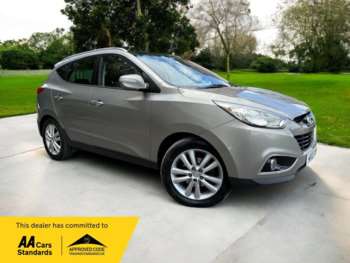 2010 (10) - 2.0 CRDi Premium 5dr 2WD