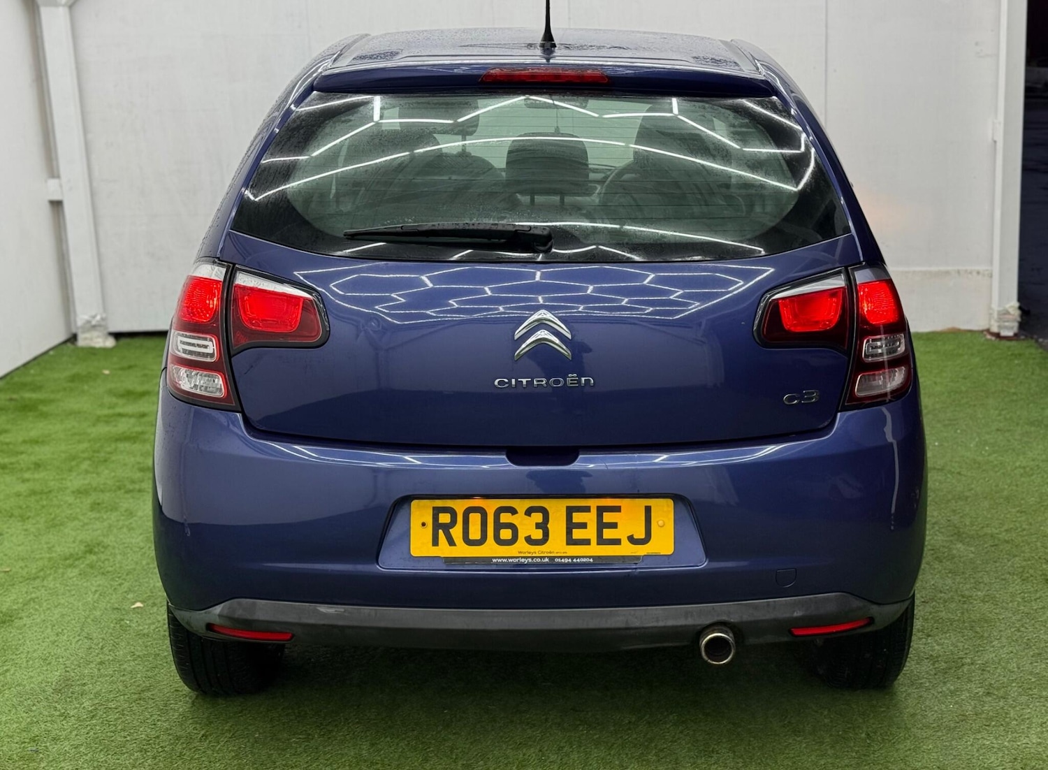 Used Citroen C3 for sale - 77174895: Photo 7
