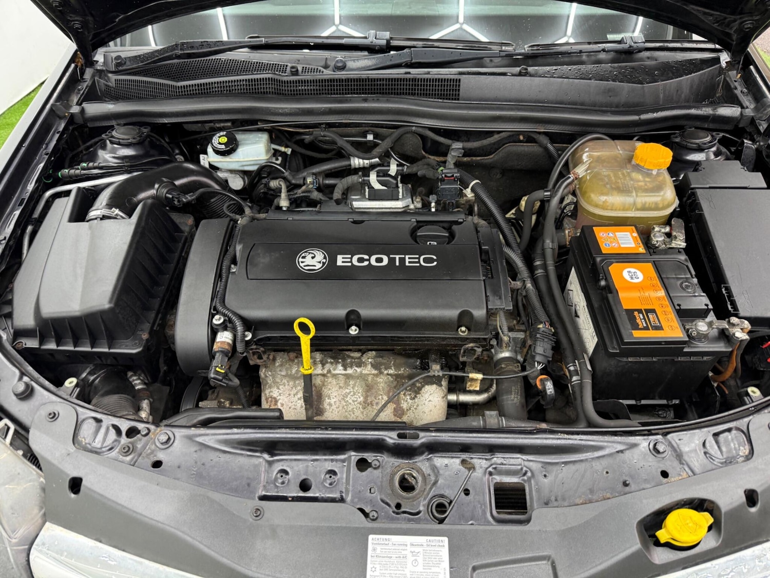 Used Vauxhall Astra 2009 for sale - 77468083: Photo 13