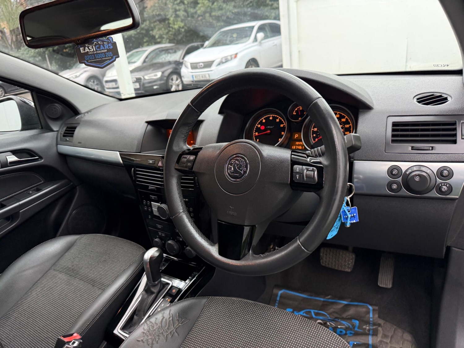 Used Vauxhall Astra 2009 for sale - 77468083: Photo 15